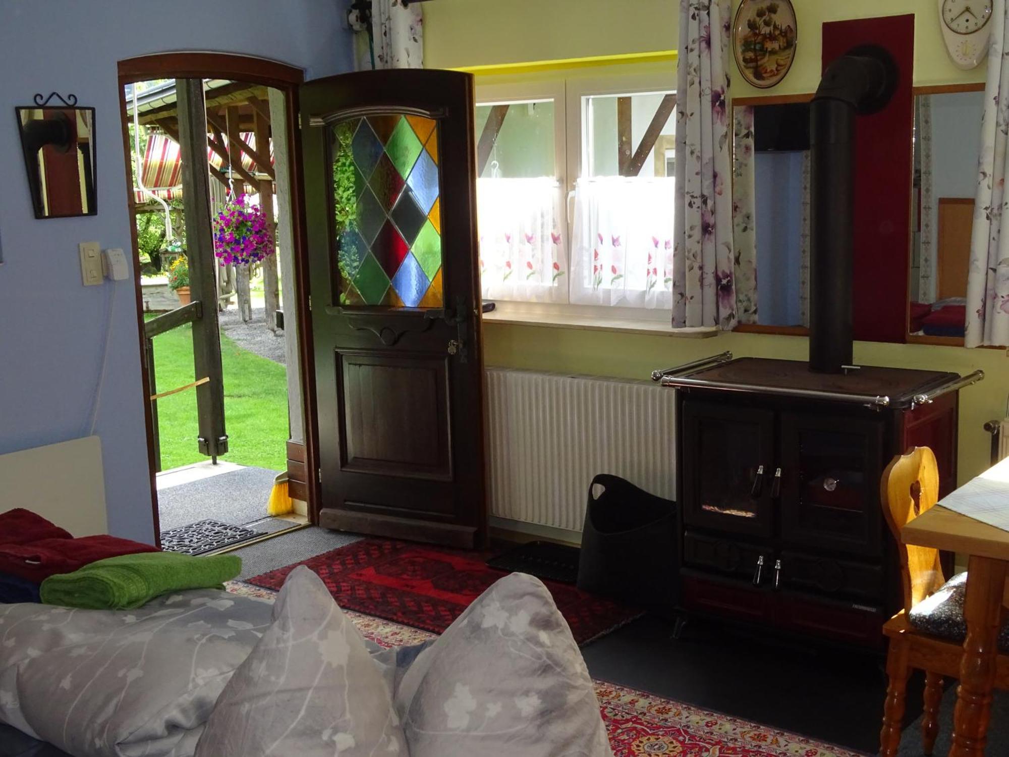 Ferienhaus-Roemerthurm Schoeder Luaran gambar