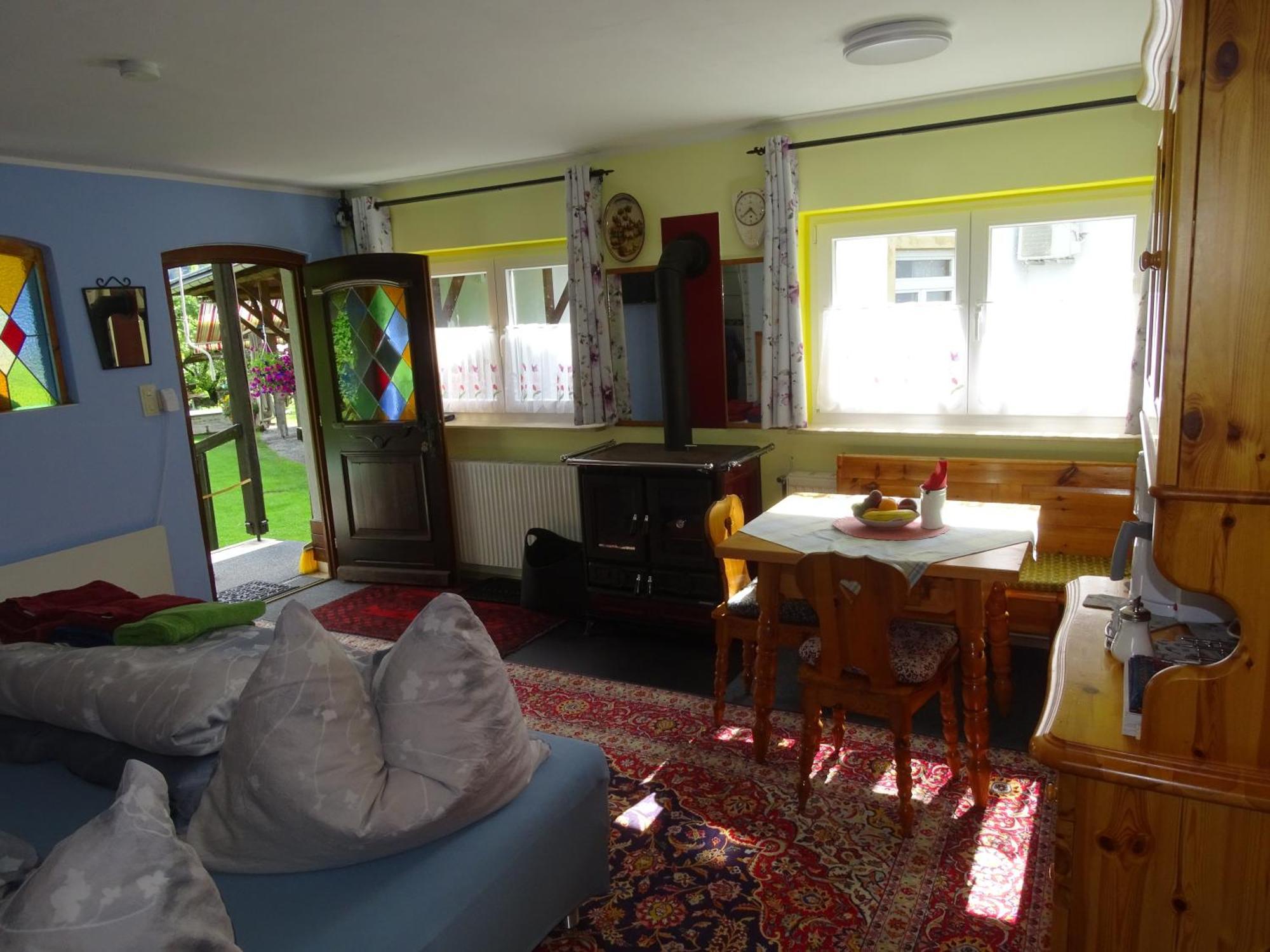 Ferienhaus-Roemerthurm Schoeder Luaran gambar