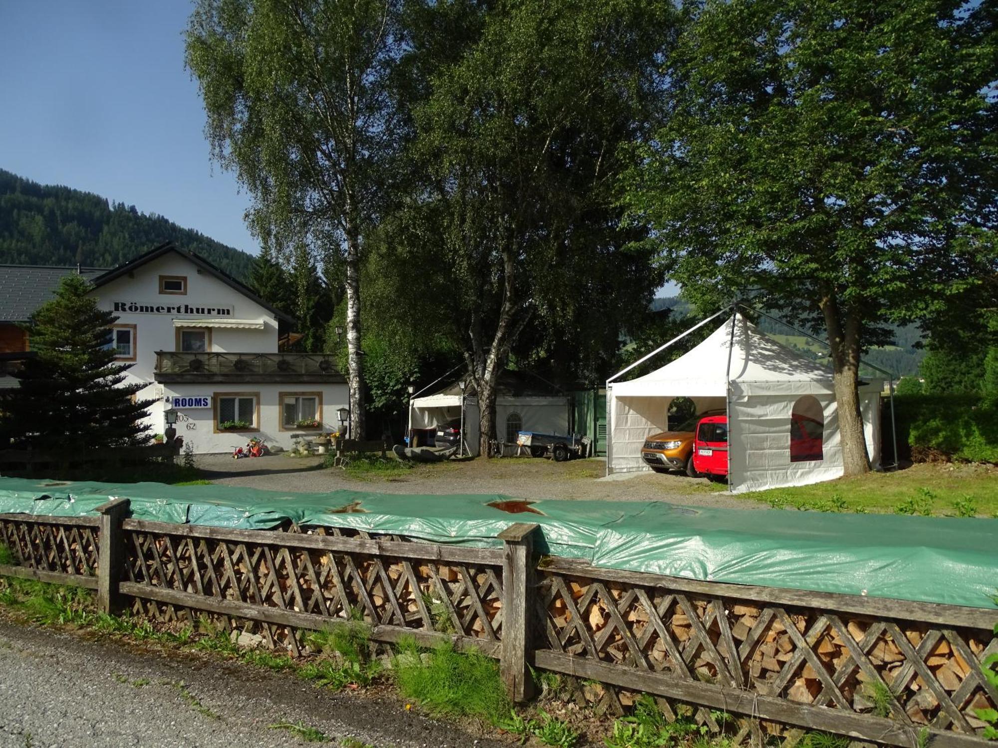 Ferienhaus-Roemerthurm Schoeder Luaran gambar