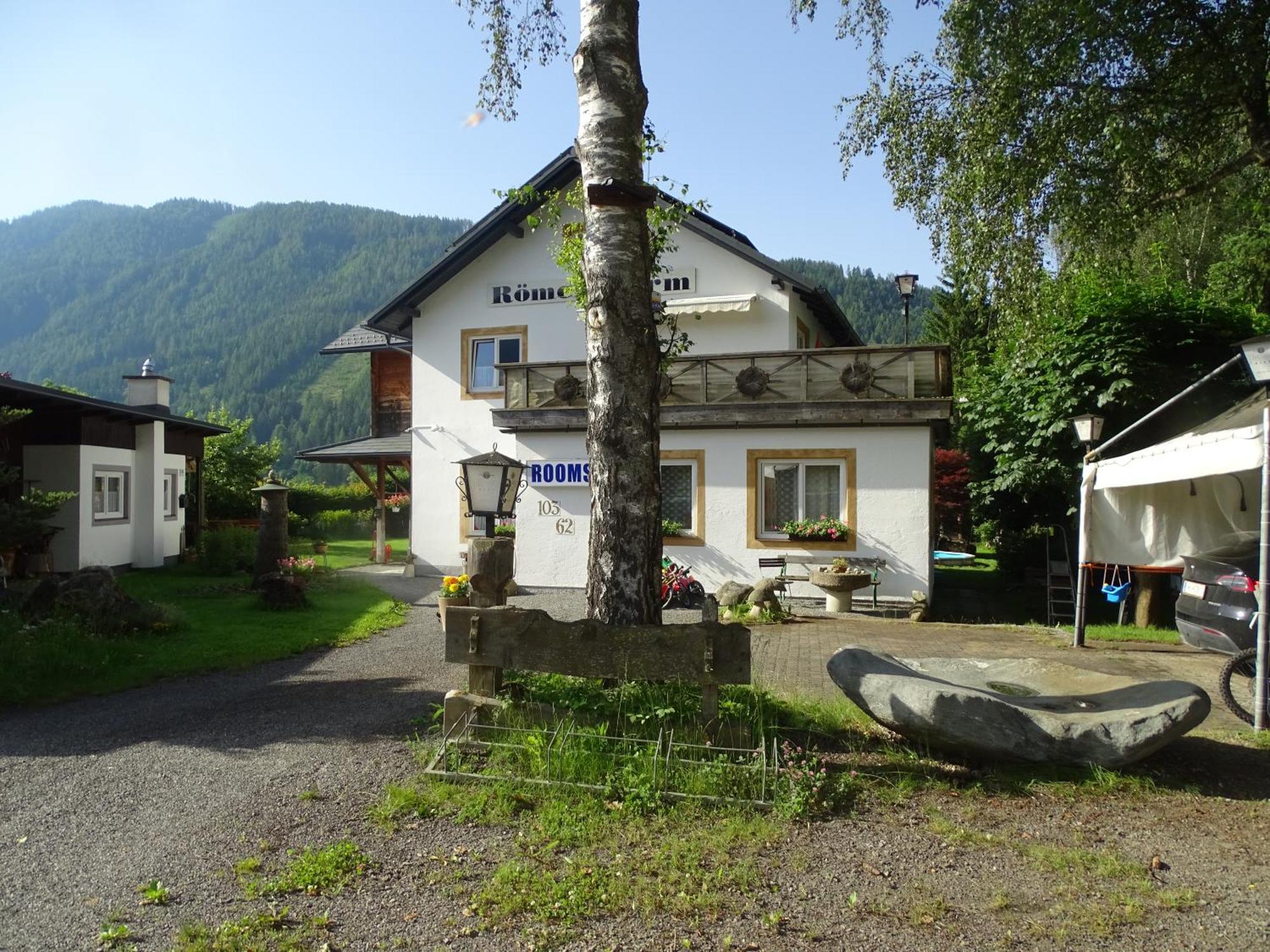 Ferienhaus-Roemerthurm Schoeder Luaran gambar