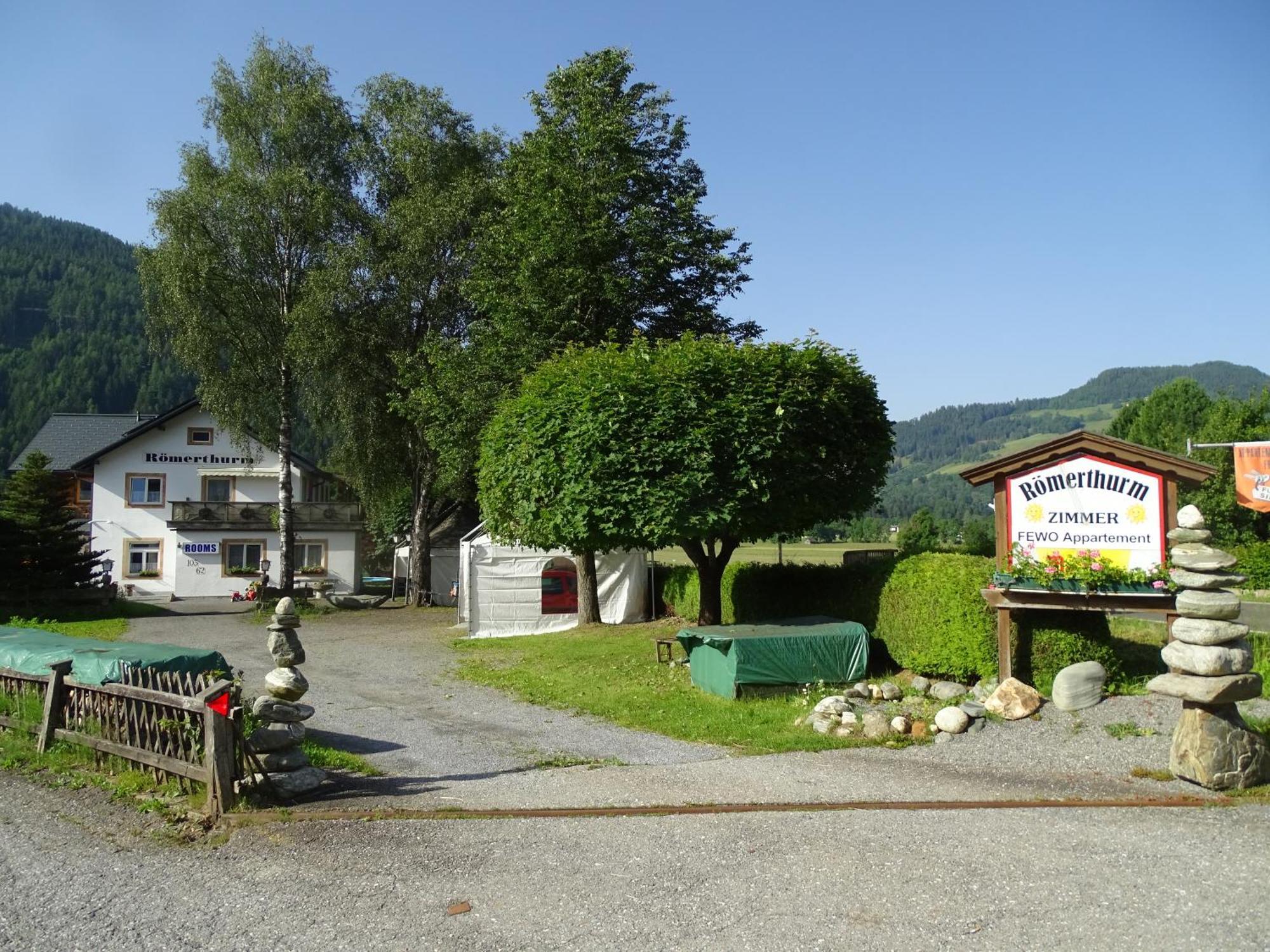 Ferienhaus-Roemerthurm Schoeder Luaran gambar