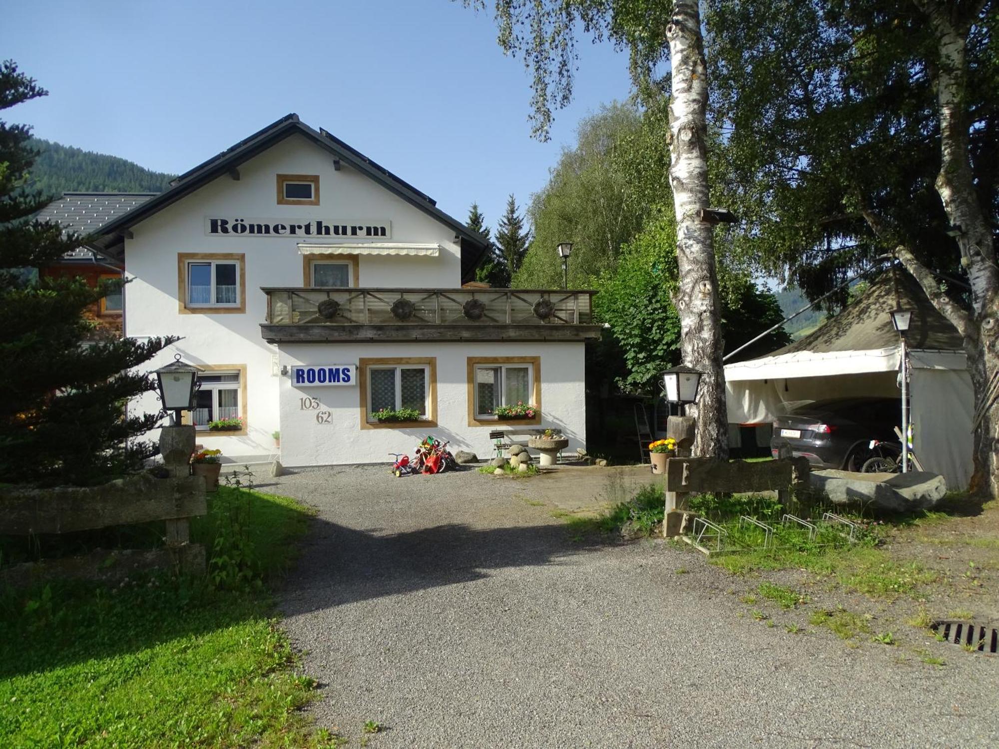 Ferienhaus-Roemerthurm Schoeder Luaran gambar
