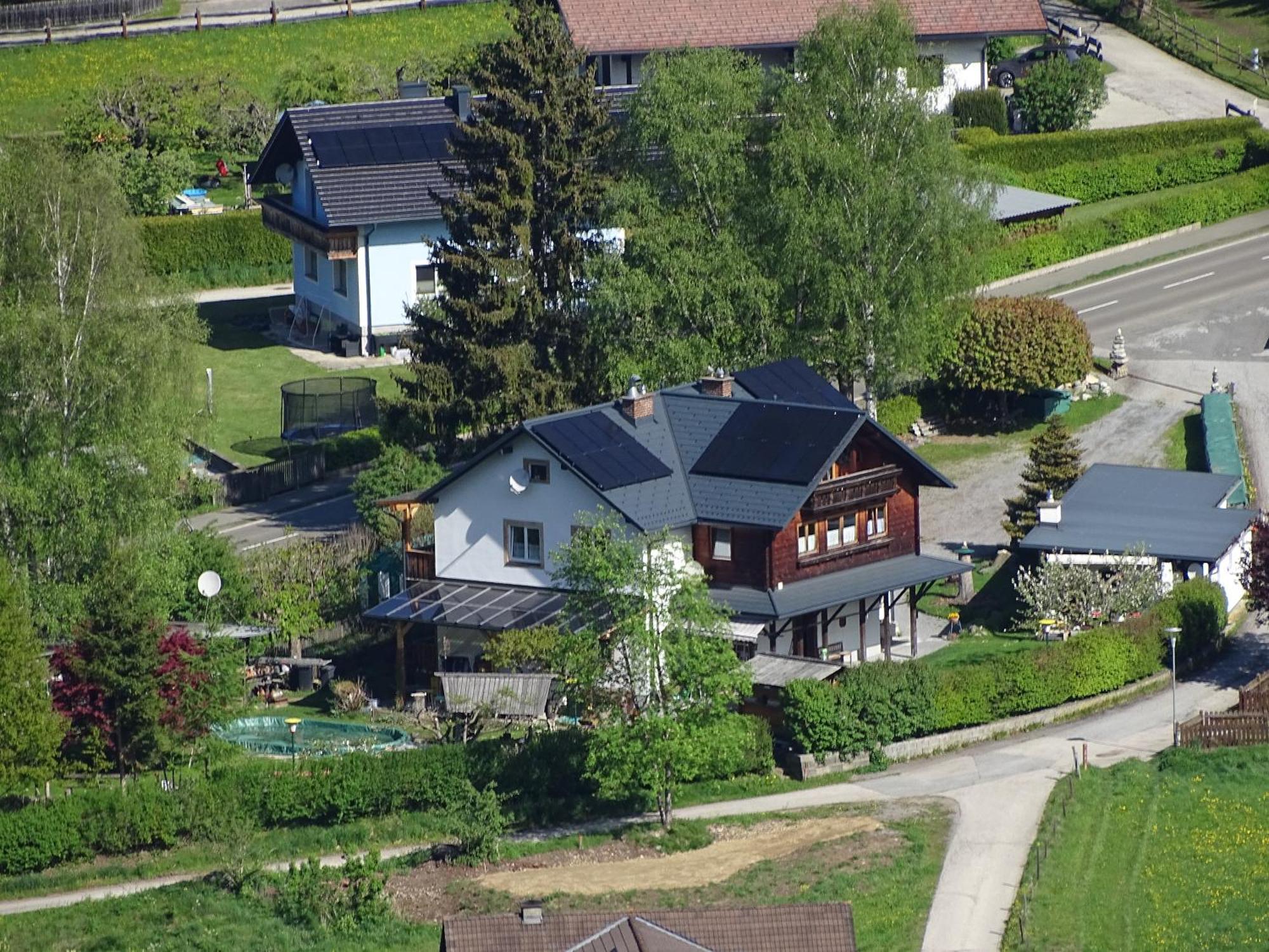 Ferienhaus-Roemerthurm Schoeder Luaran gambar