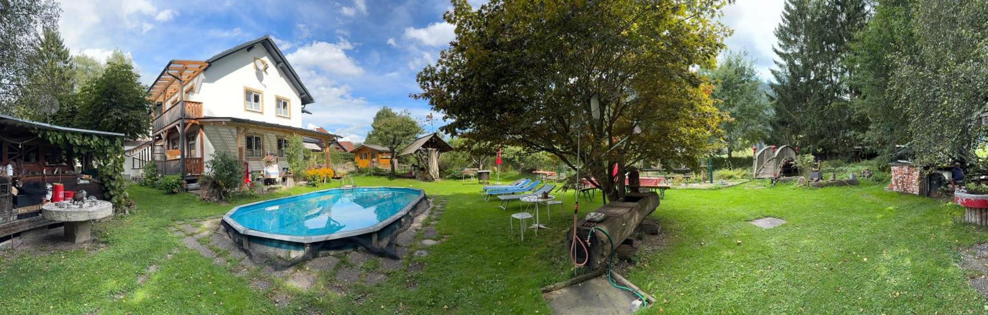 Ferienhaus-Roemerthurm Schoeder Luaran gambar