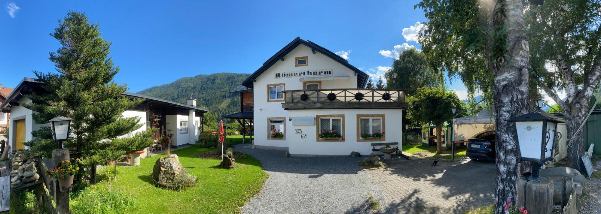 Ferienhaus-Roemerthurm Schoeder Luaran gambar