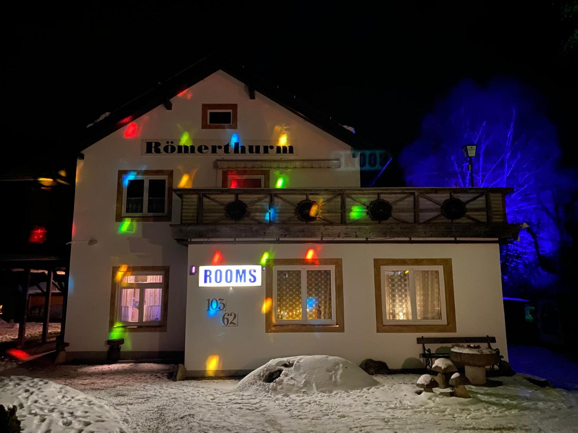 Ferienhaus-Roemerthurm Schoeder Luaran gambar