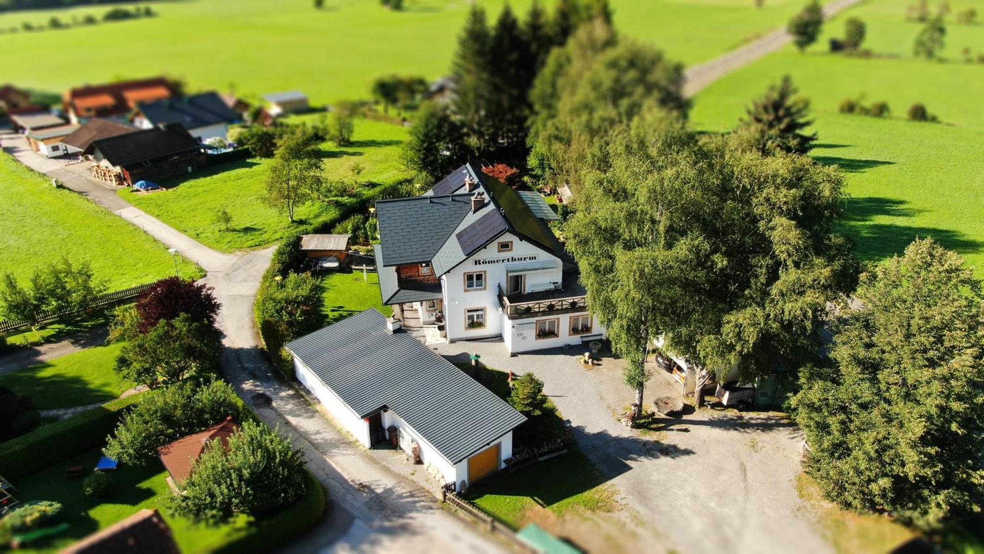 Ferienhaus-Roemerthurm Schoeder Luaran gambar