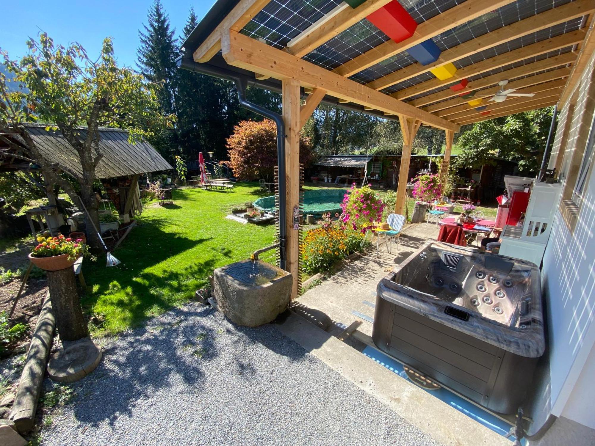 Ferienhaus-Roemerthurm Schoeder Luaran gambar