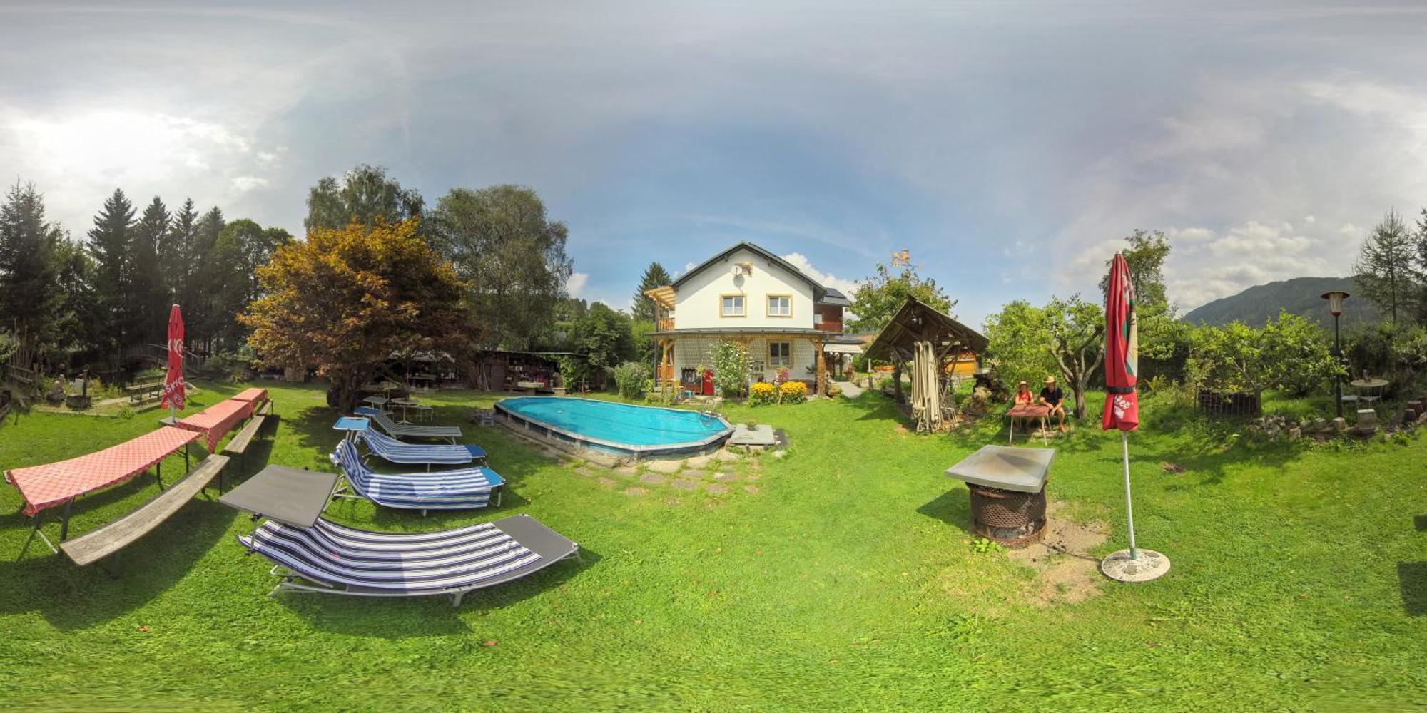 Ferienhaus-Roemerthurm Schoeder Luaran gambar